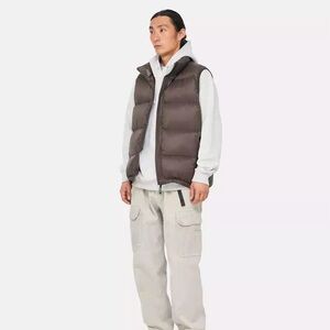 Gramicci 80/20 Down Puffer Vest